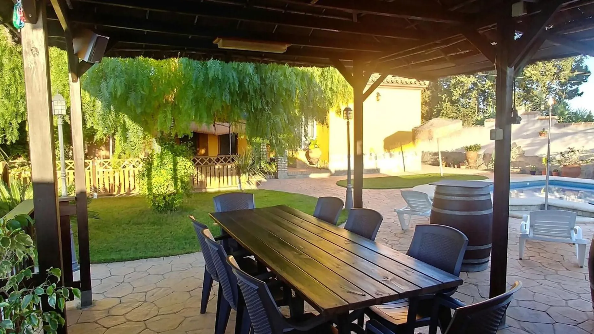 La Redondela - Villa With Private Pool Chiclana de la Frontera Spain