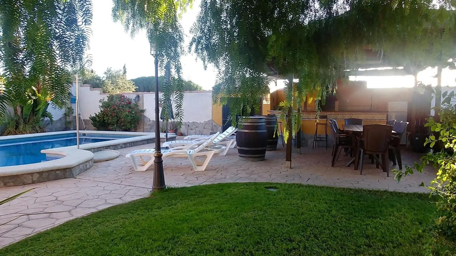 La Redondela - Villa With Private Pool Chiclana de la Frontera